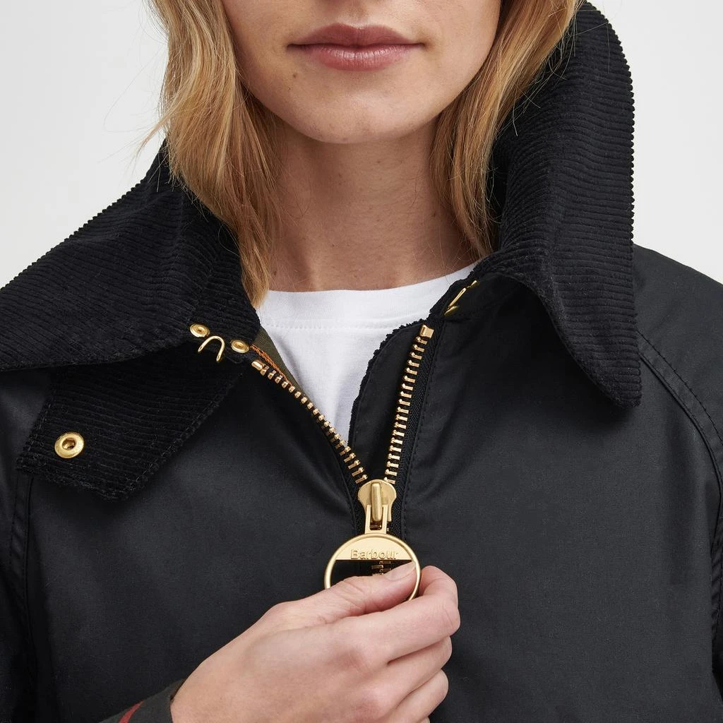 Barbour Barbour Allerston Waxed Cotton Jacket 5