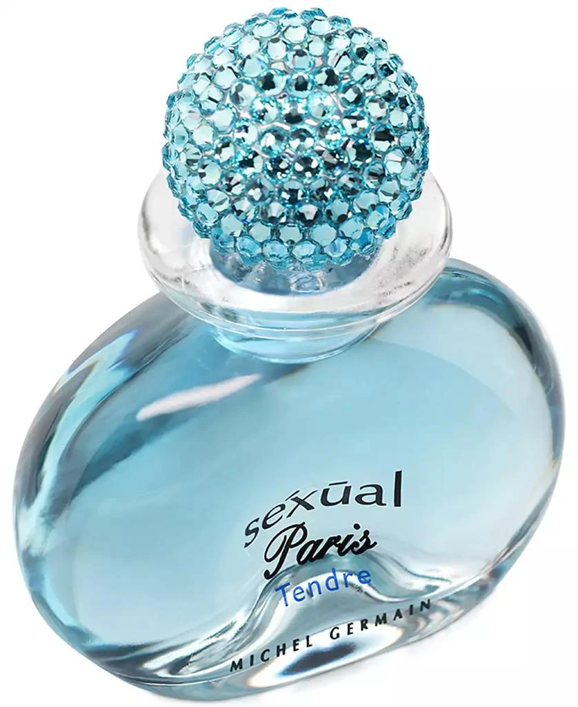 MICHEL GERMAIN Lady's Sexual Paris Tendre Eau de Parfum 3