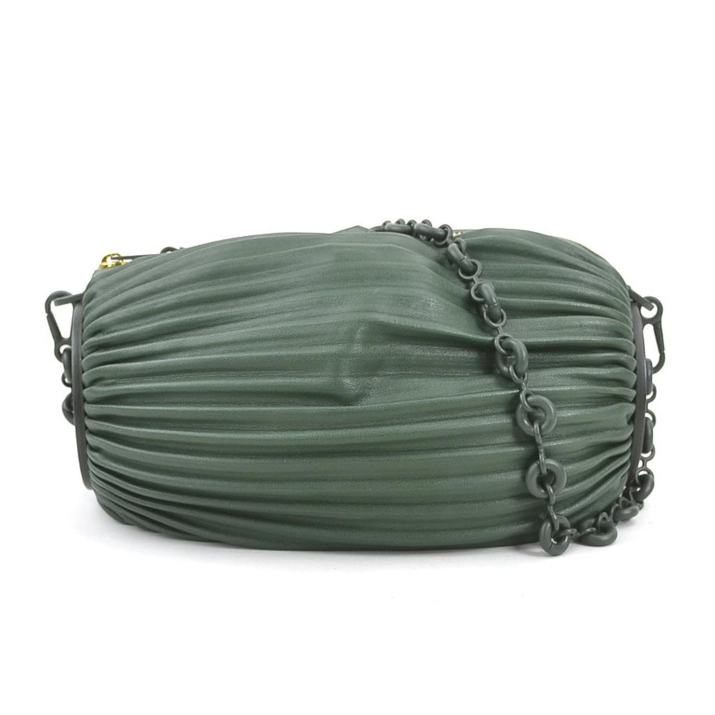 Loewe Leather Shoulder Bag (Pre-Owned)