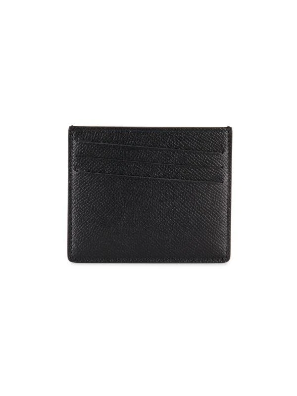 MAISON MARGIELA Leather Card Case 2