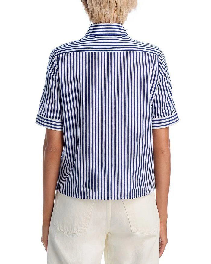 FRAME The Snap Polo Shirt 3