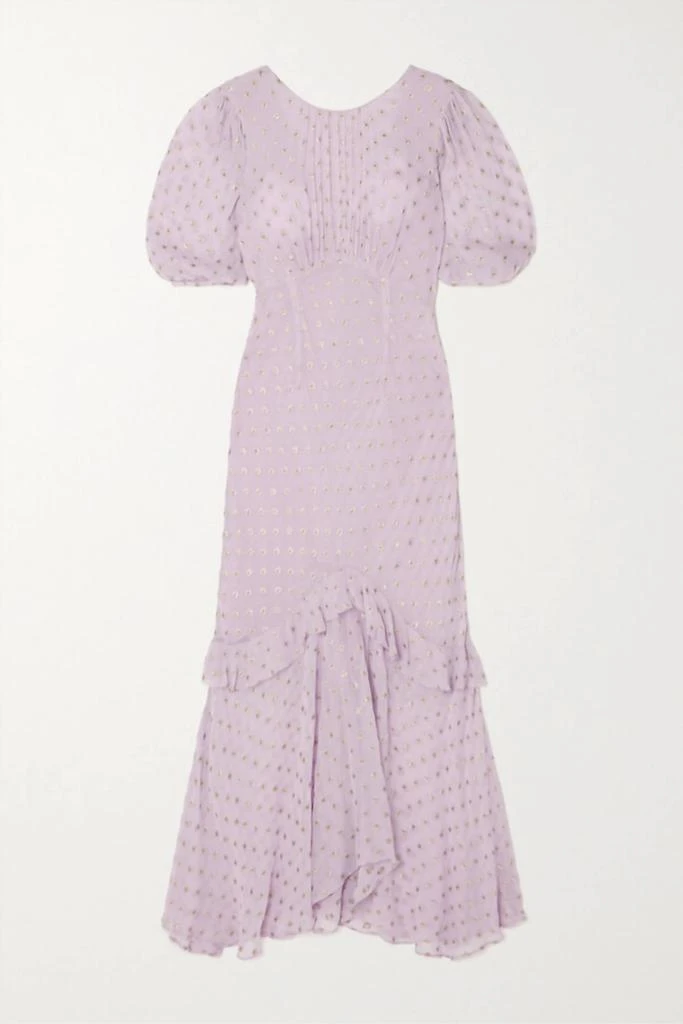 Rixo Rixo - Cheryl Dress 5