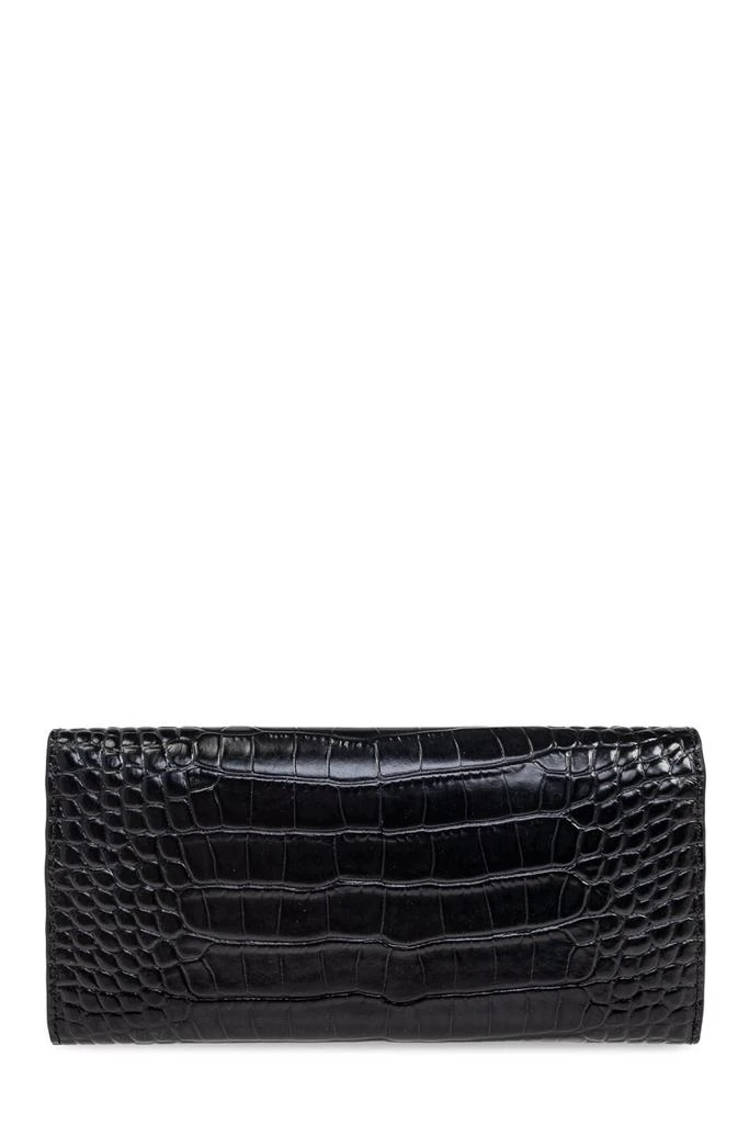 Totême Totême T-Lock Embossed Wallet 2