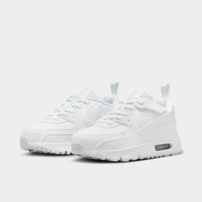 NIKE Little Kids' Nike Air Max 90 EasyOn Casual Shoes (8C-3Y) 2