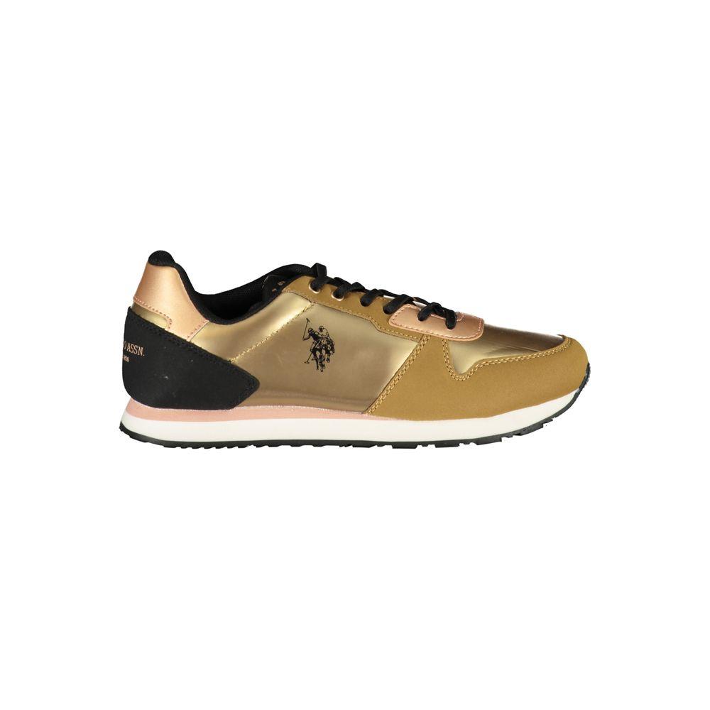 U.S. POLO ASSN. Polyester Women's Sneaker