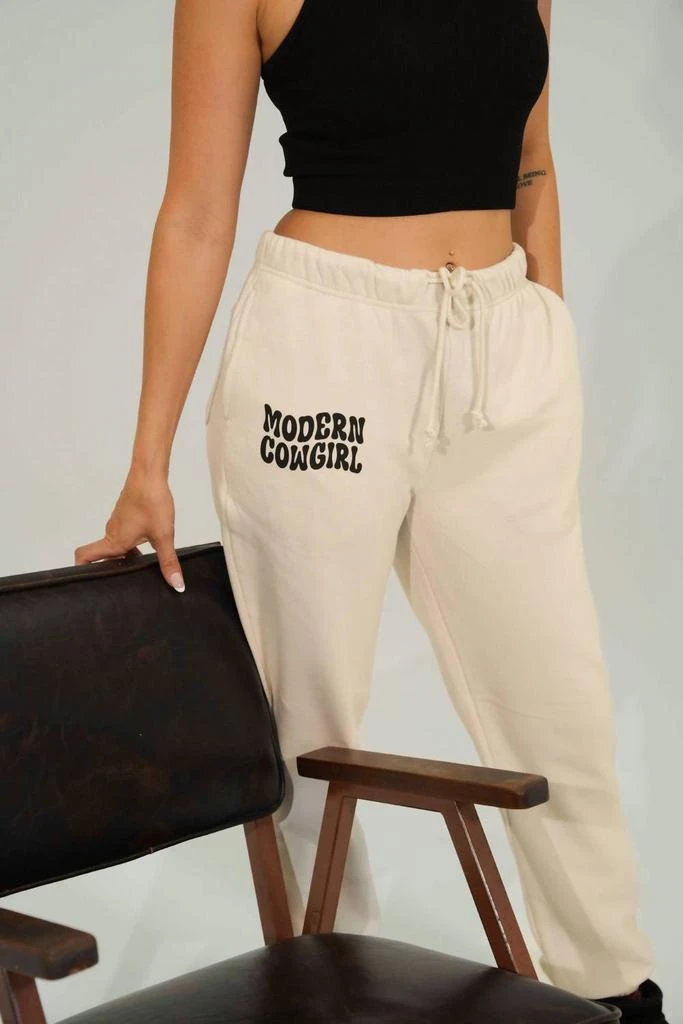 Rag Company Rag Company - Modern Cowgirl Sweatpants 2
