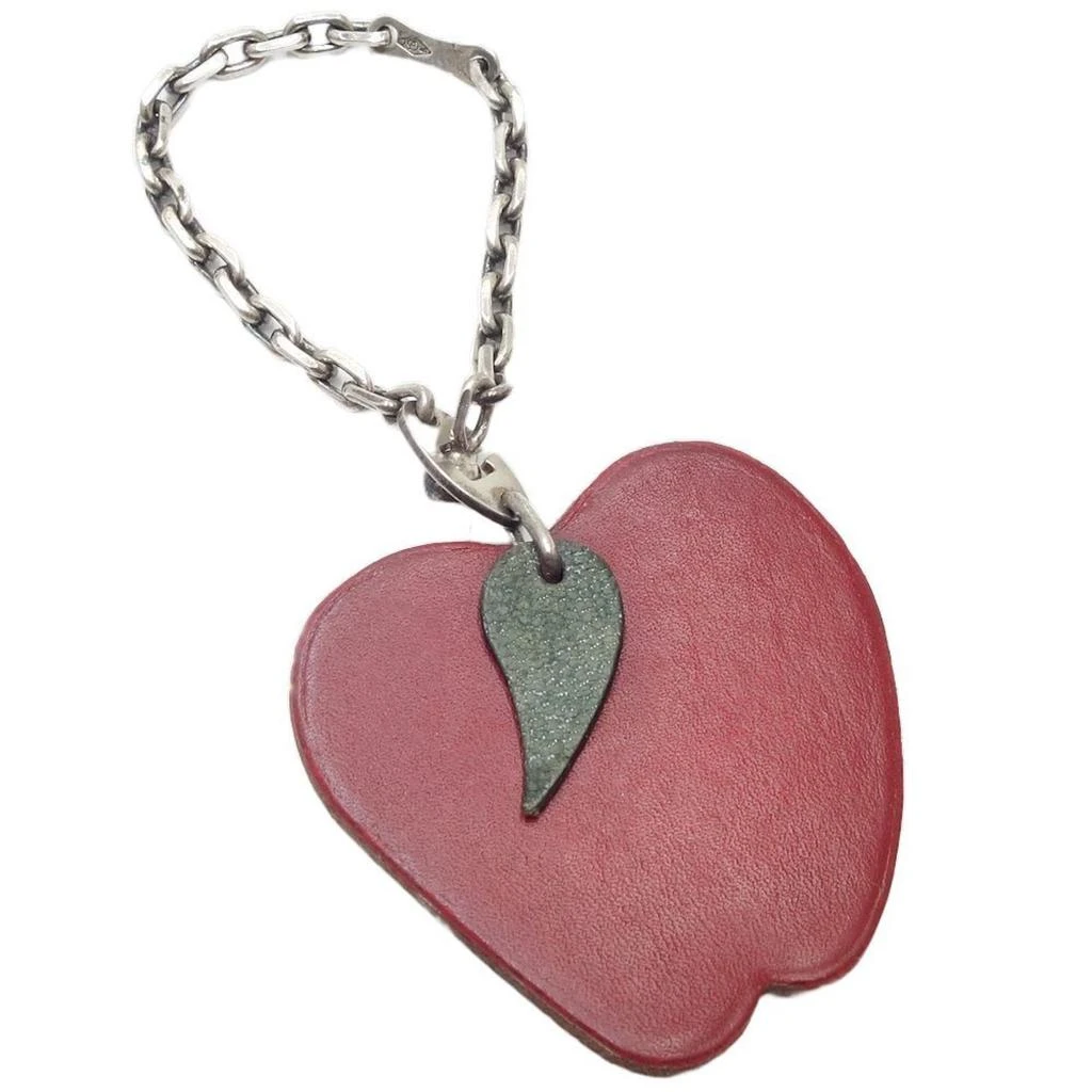 Hermes Leather Handbag Charm (Pre-Owned)