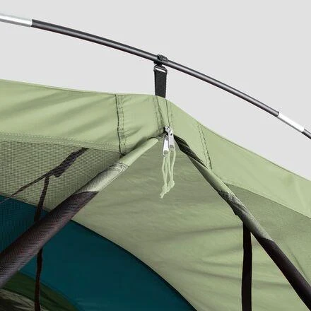Stoic Madrone Tunnel Tent + Screen Porch: 6-Person 3-Season 6