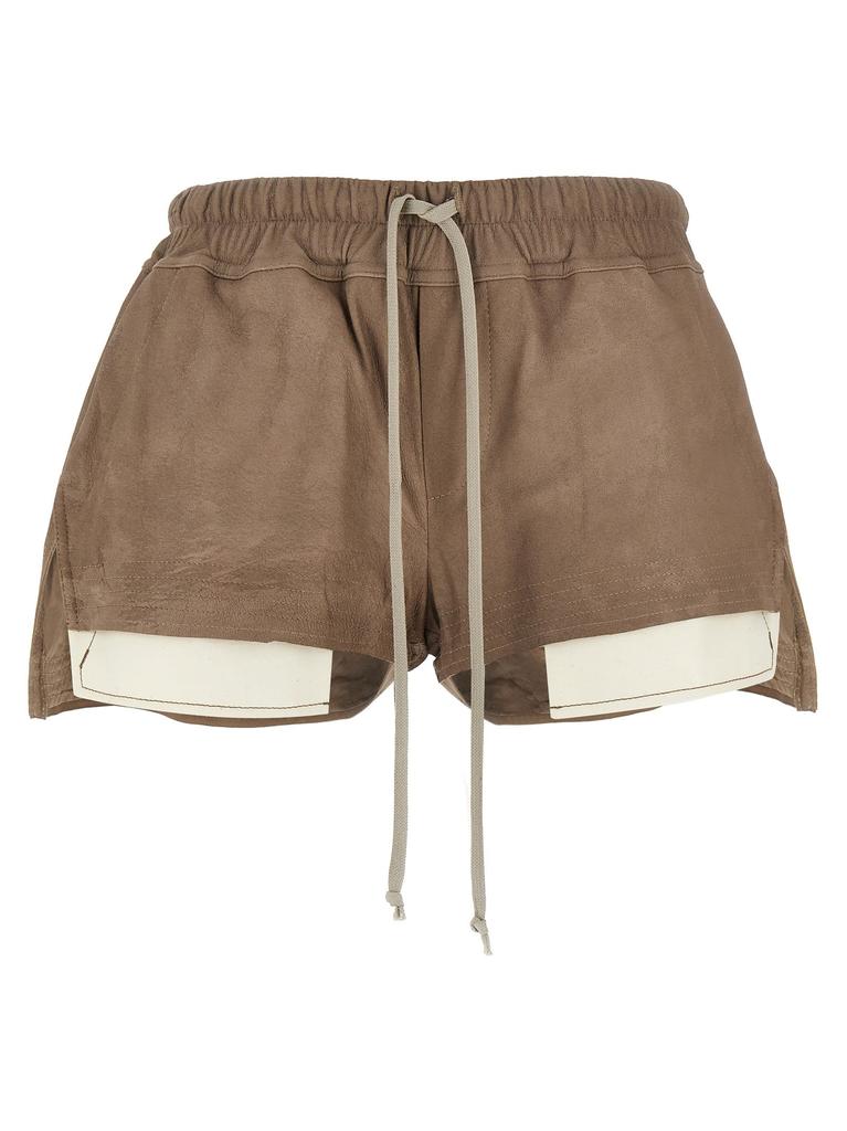 Rick Owens fog Boxers Shorts