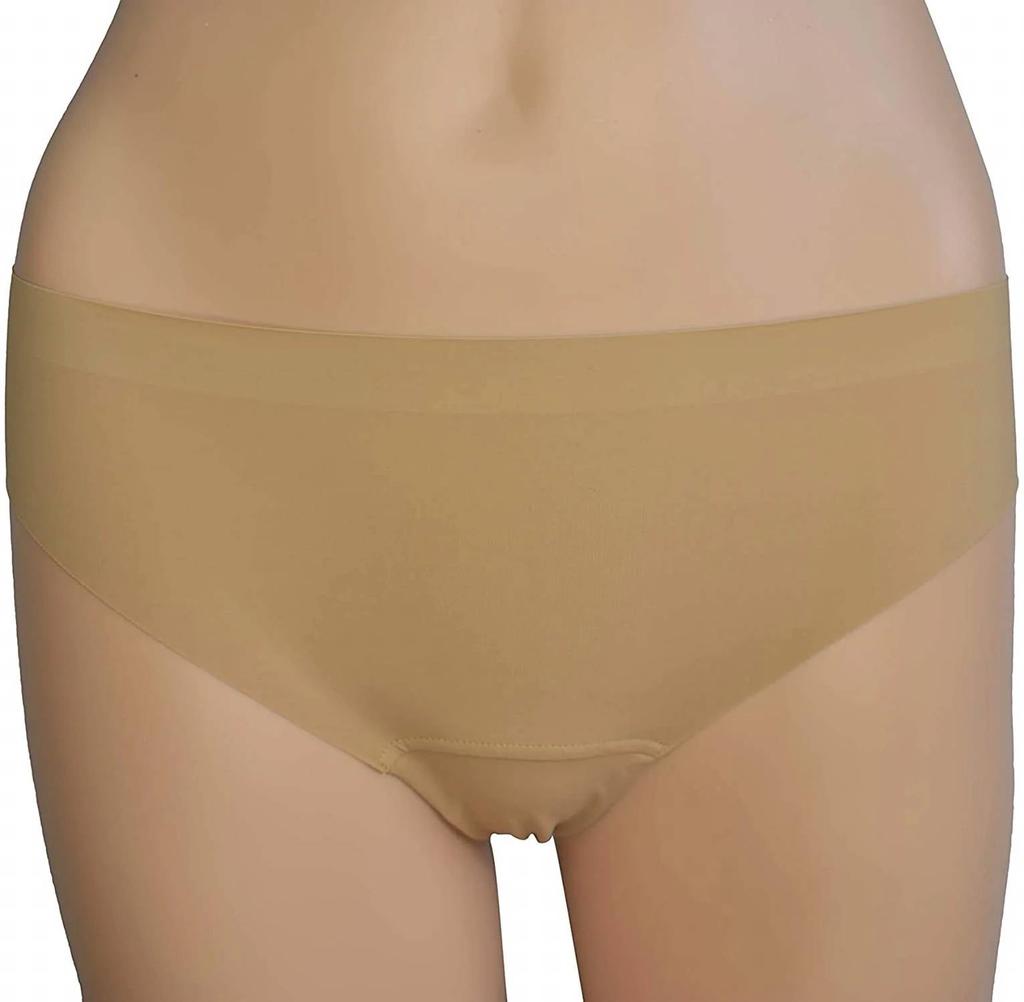 La Perla Women's Seamless Full Cut Brief Panty