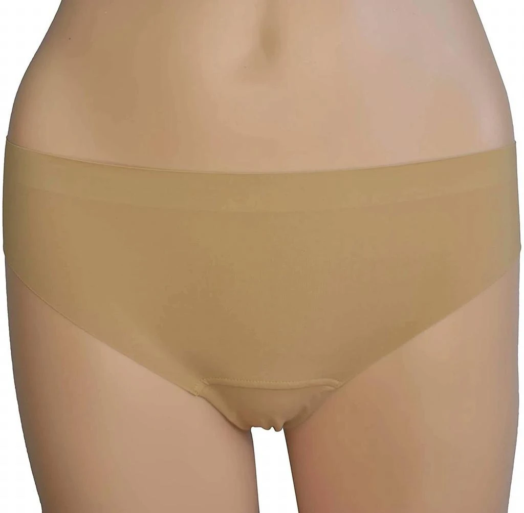La Perla Women's Seamless Full Cut Brief Panty 1