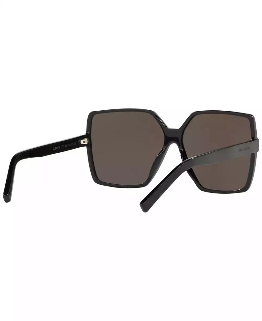 Yves Saint Laurent Women
s Sunglasses, SL 232 Betty 4