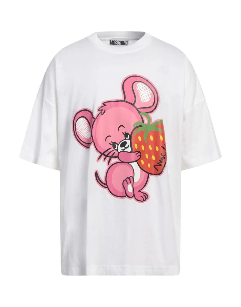 Moschino Oversize-T-Shirt 1