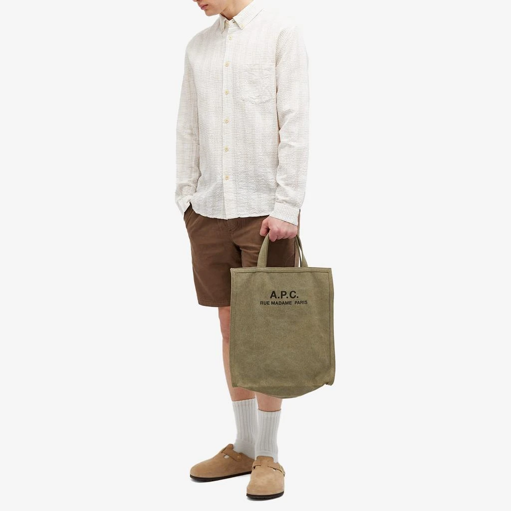 Folk Folk Relaxed Fit Shirt 4