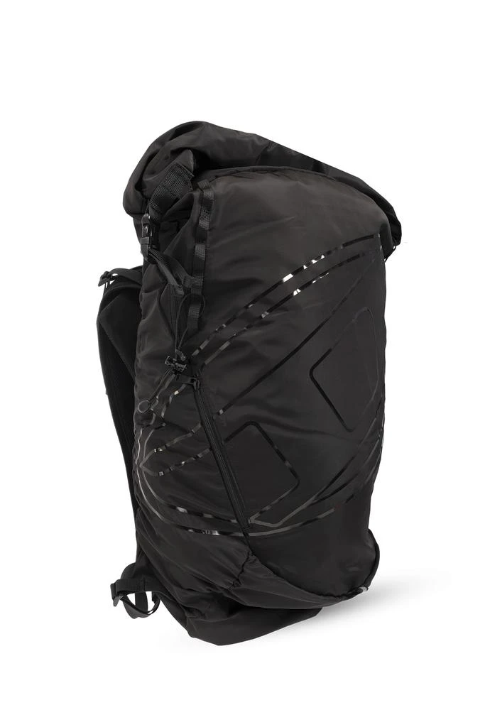 Diesel ‘DRAPE’ backpack with logo 4