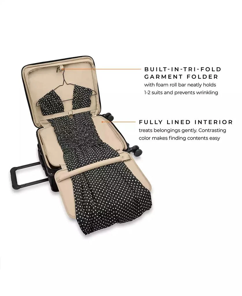 Briggs & Riley Baseline Global Carry-On Spinner 8