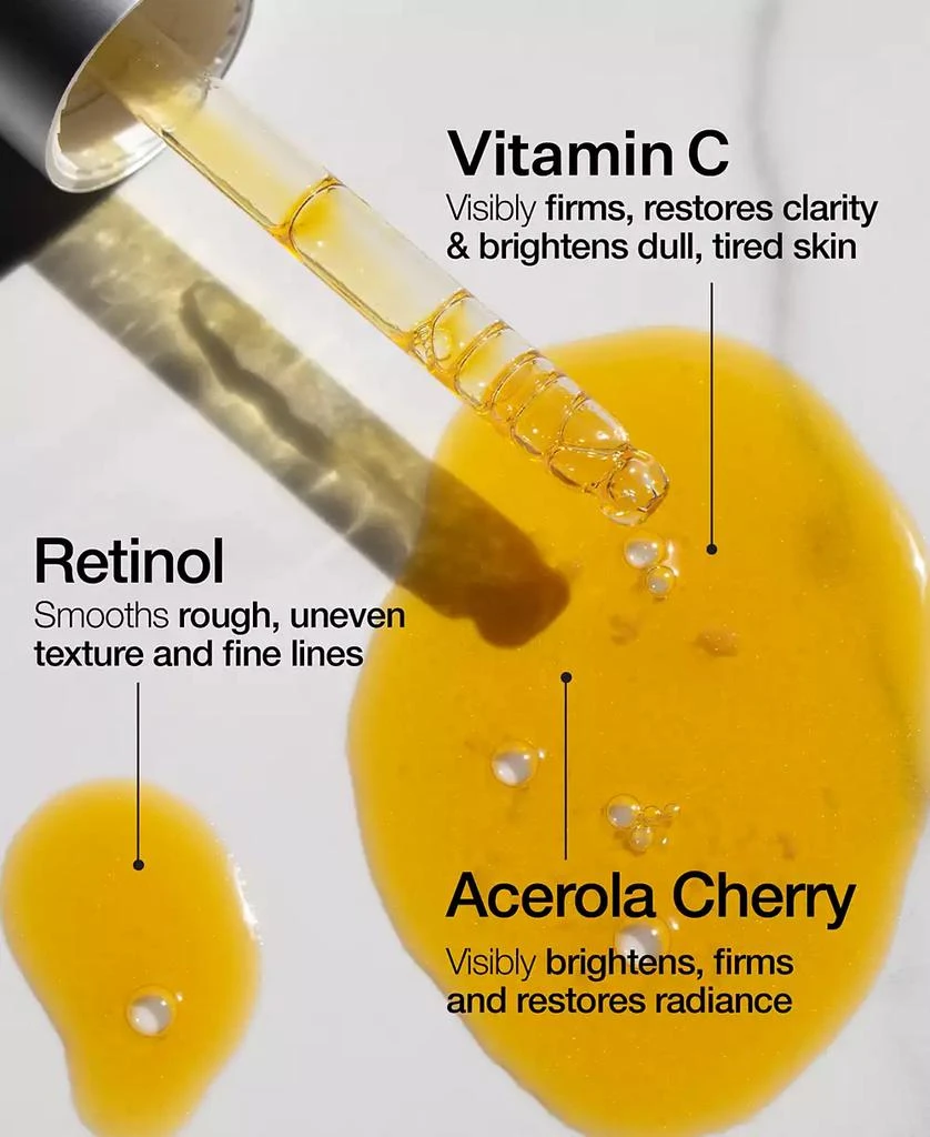 StriVectin Super C Retinol Brighten and Correct Vitamin C Serum, 1oz 3