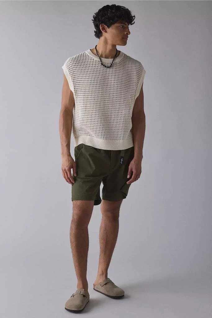 Manastash Manastash Flex Climber Wide Leg Short 2