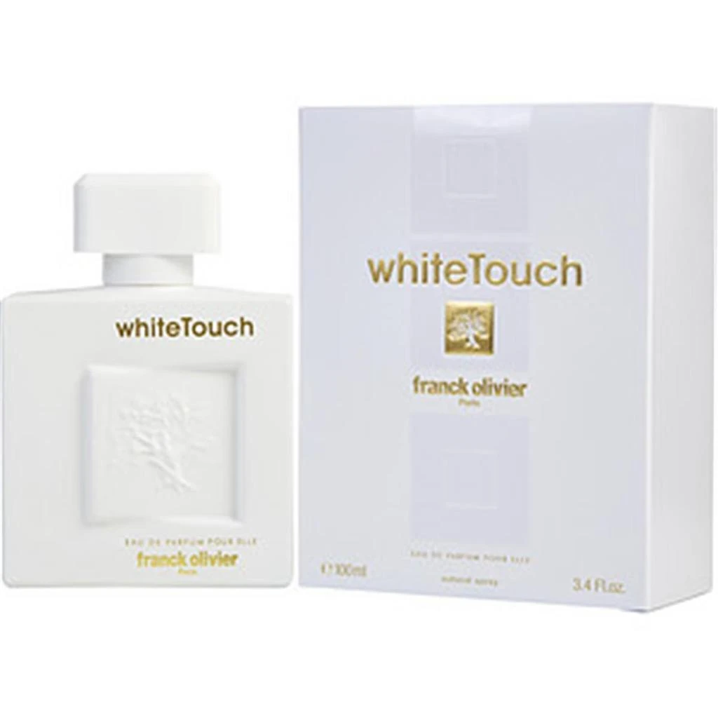 franck olivier 293445 3.4 oz White Touch Eau De Parfum Spray 1
