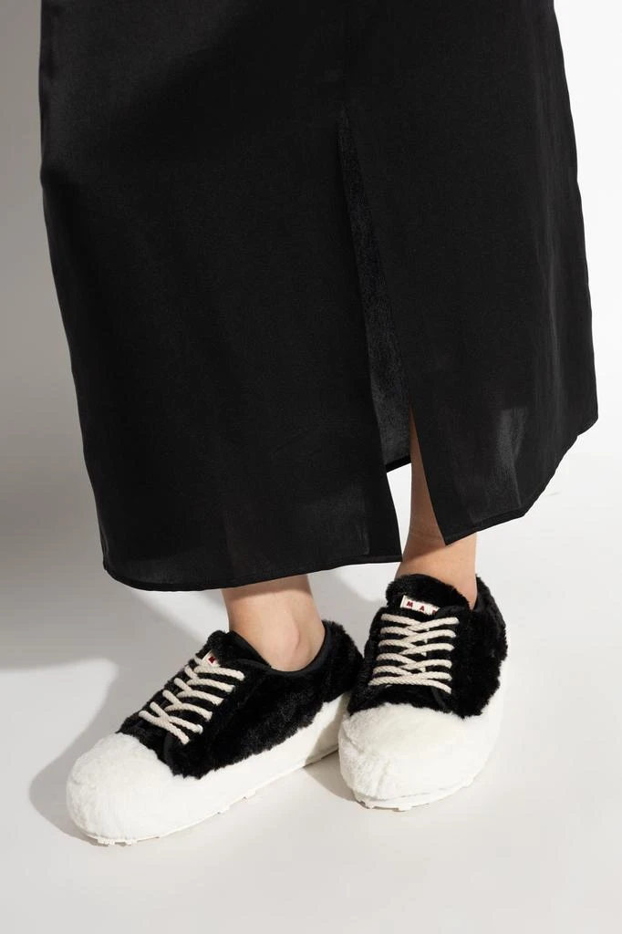 Marni Fur sneakers 2