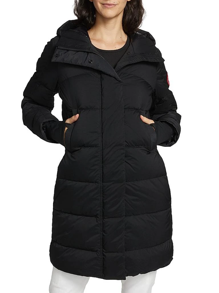 Canada Goose Alliston Packable Down Coat 3