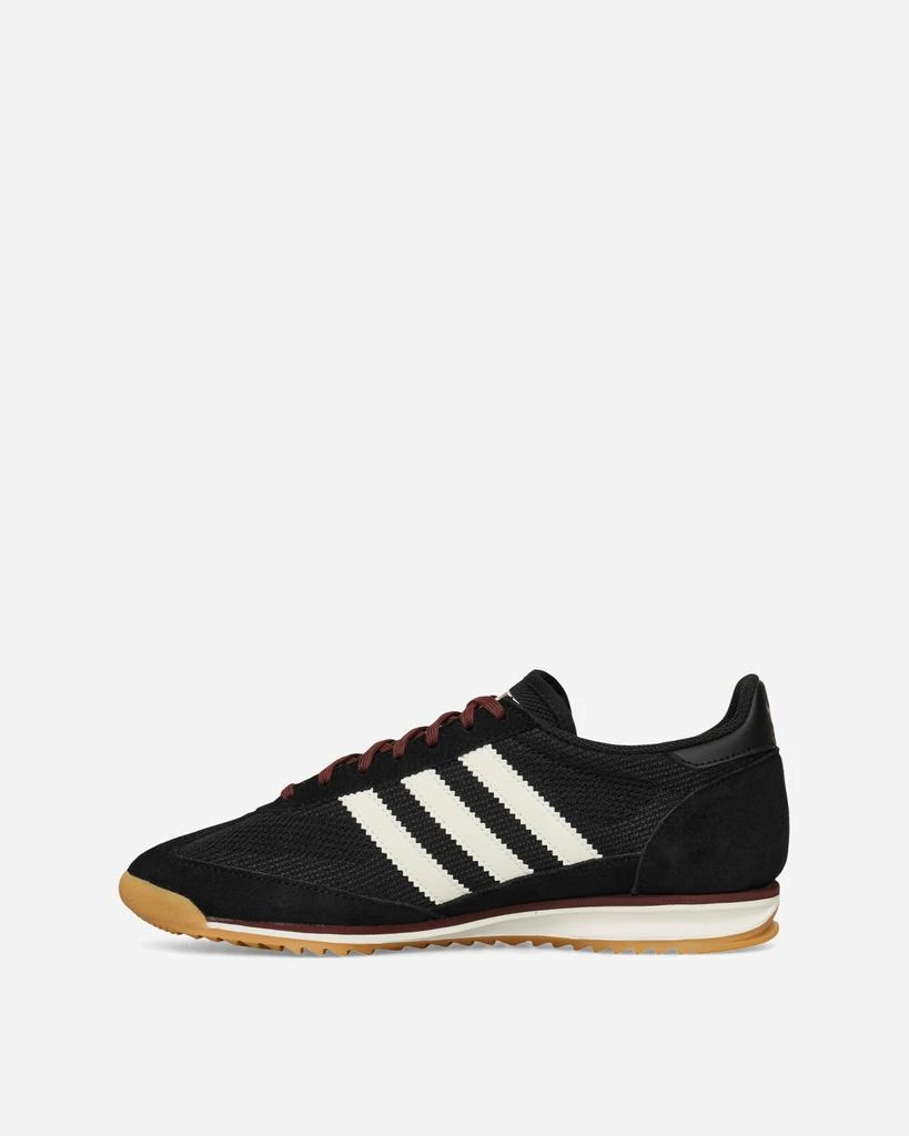 Adidas SL 72 OG Sneakers Core Black / Off White 3