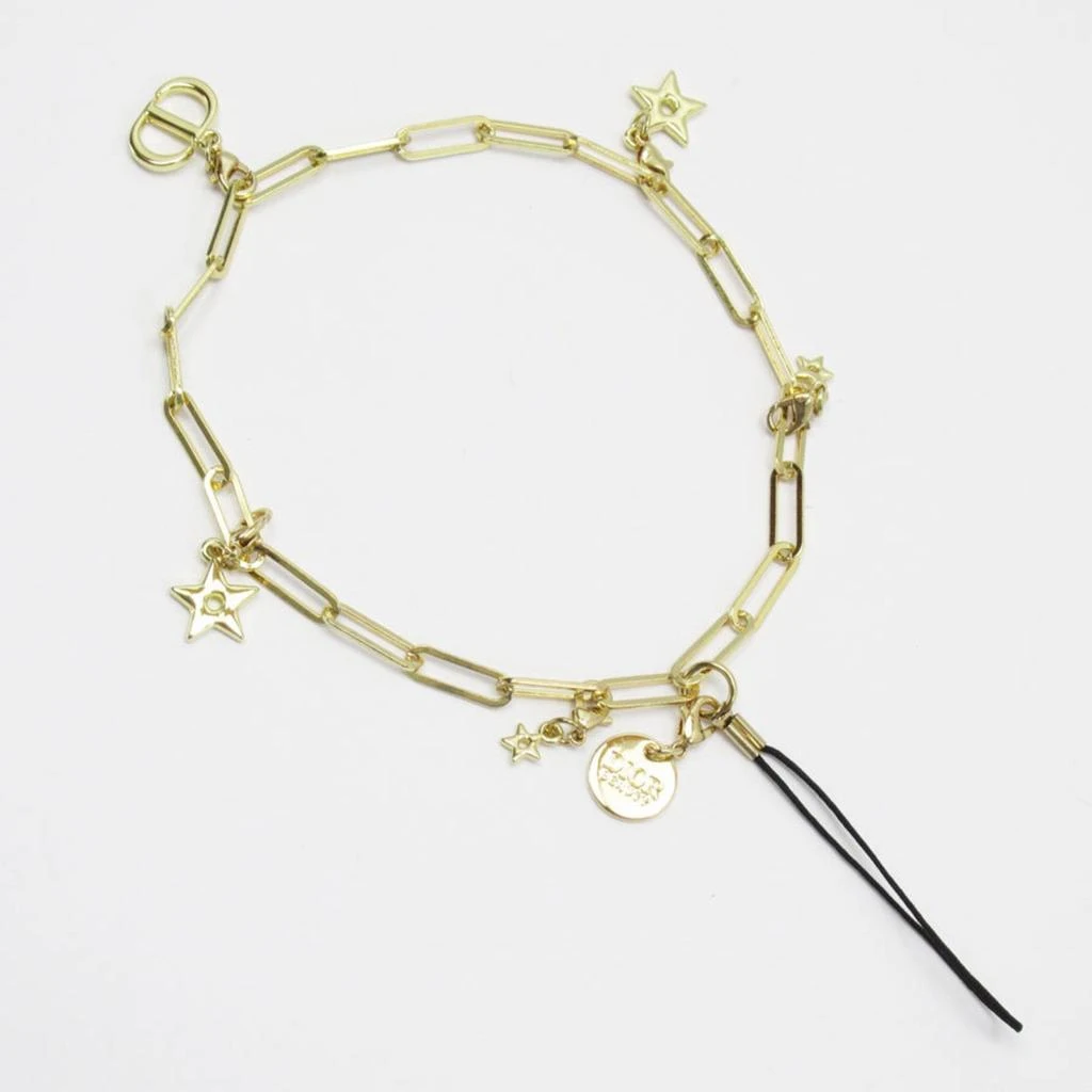 Dior Metal Keyring Charm (Pre-Owned) 1