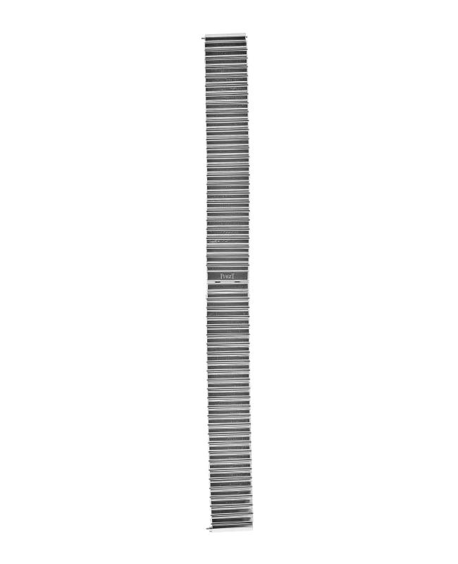 PIAGET Piaget Possession 15mm Stainless Steel (For 34mm Watch) Watch Band PGMXSSBAND