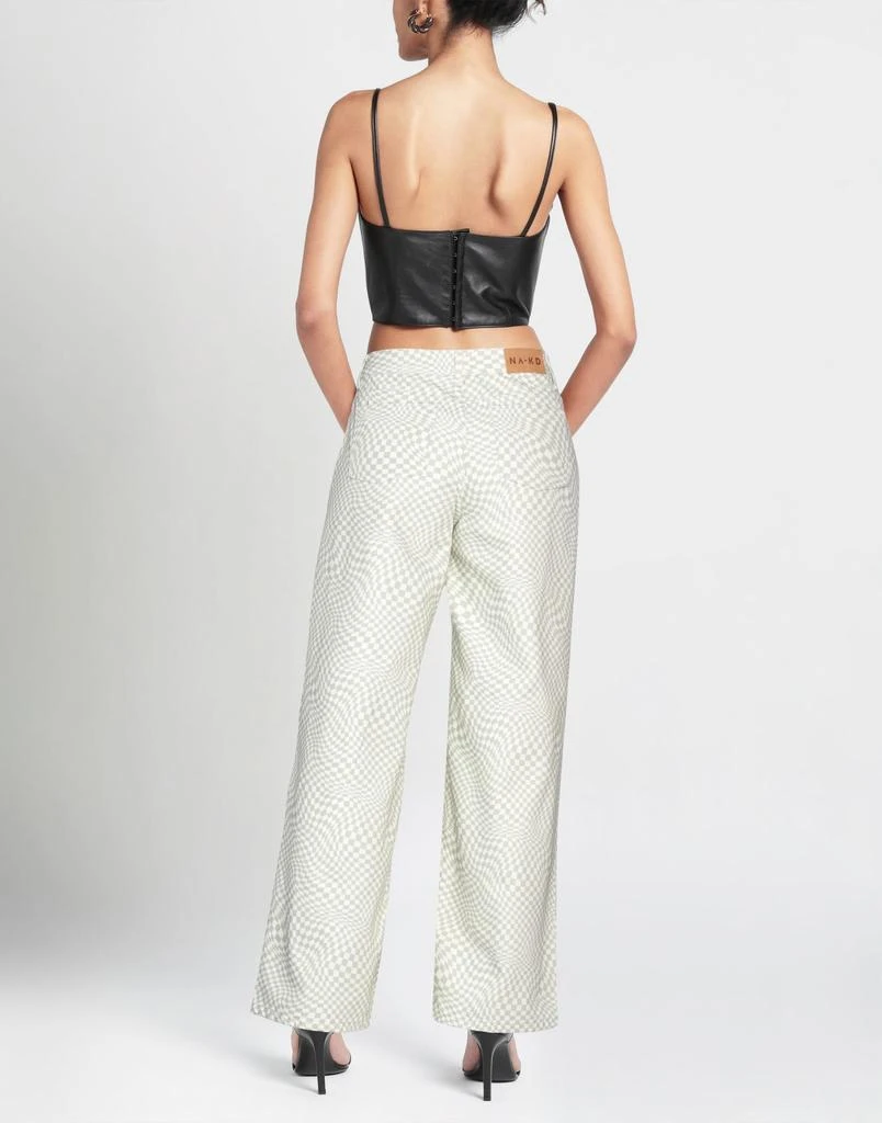 NA-KD Denim pants 3