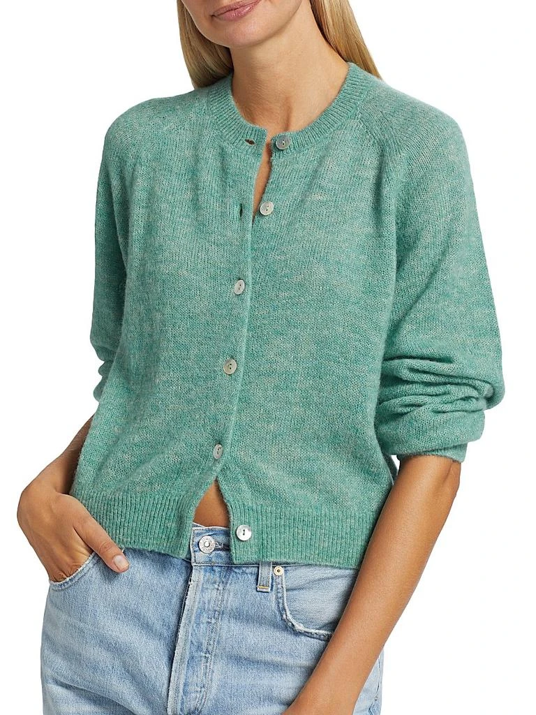DÔEN Petra Alpaca-Wool Cardigan 6