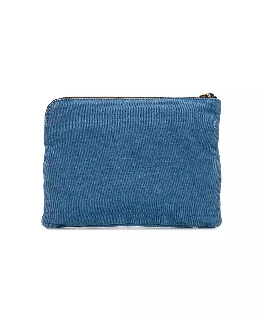 Patricia Nash Rosley Zipper Wristlet