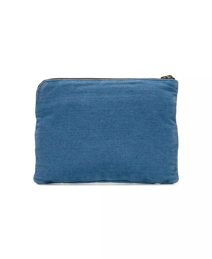 Patricia Nash Rosley Zipper Wristlet 2