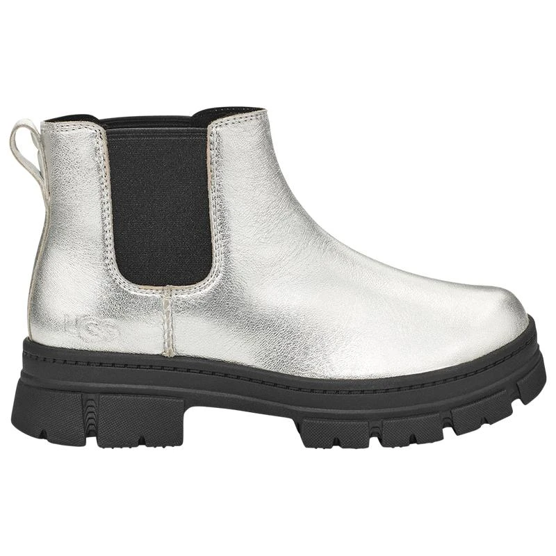 UGG UGG Ashton Chelsea Leather Boot - Girls' Grade School 1