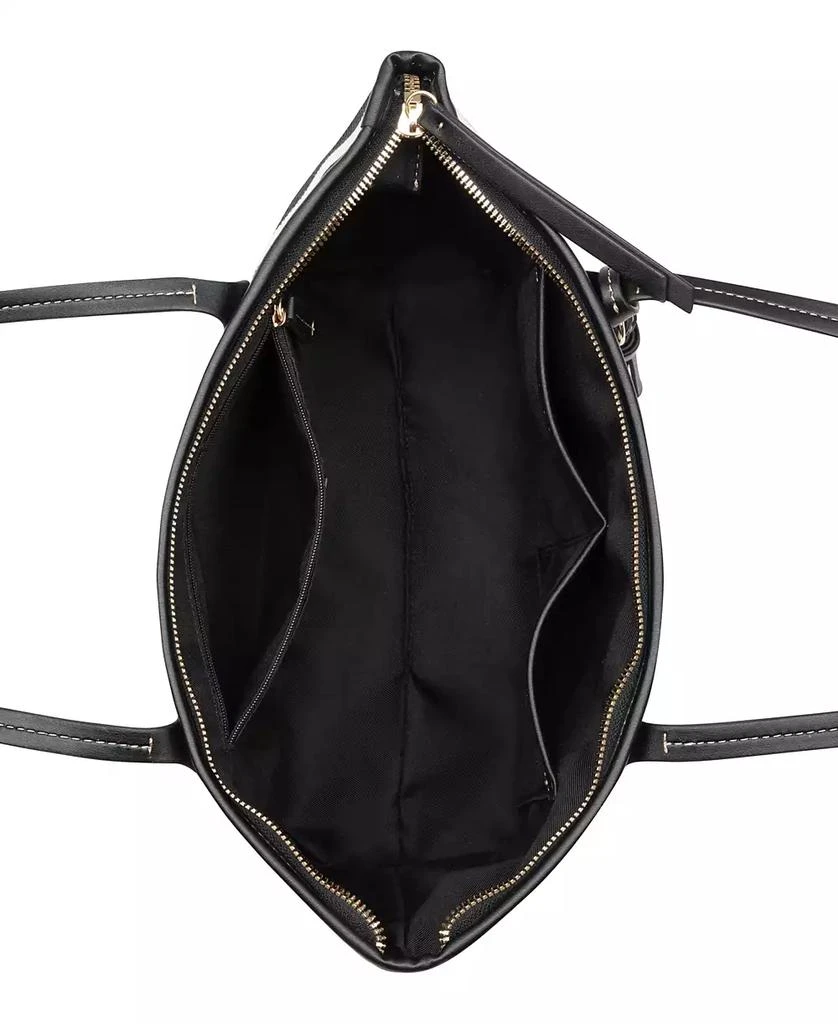 Nine West Nori Shopper Zipper Bag 4