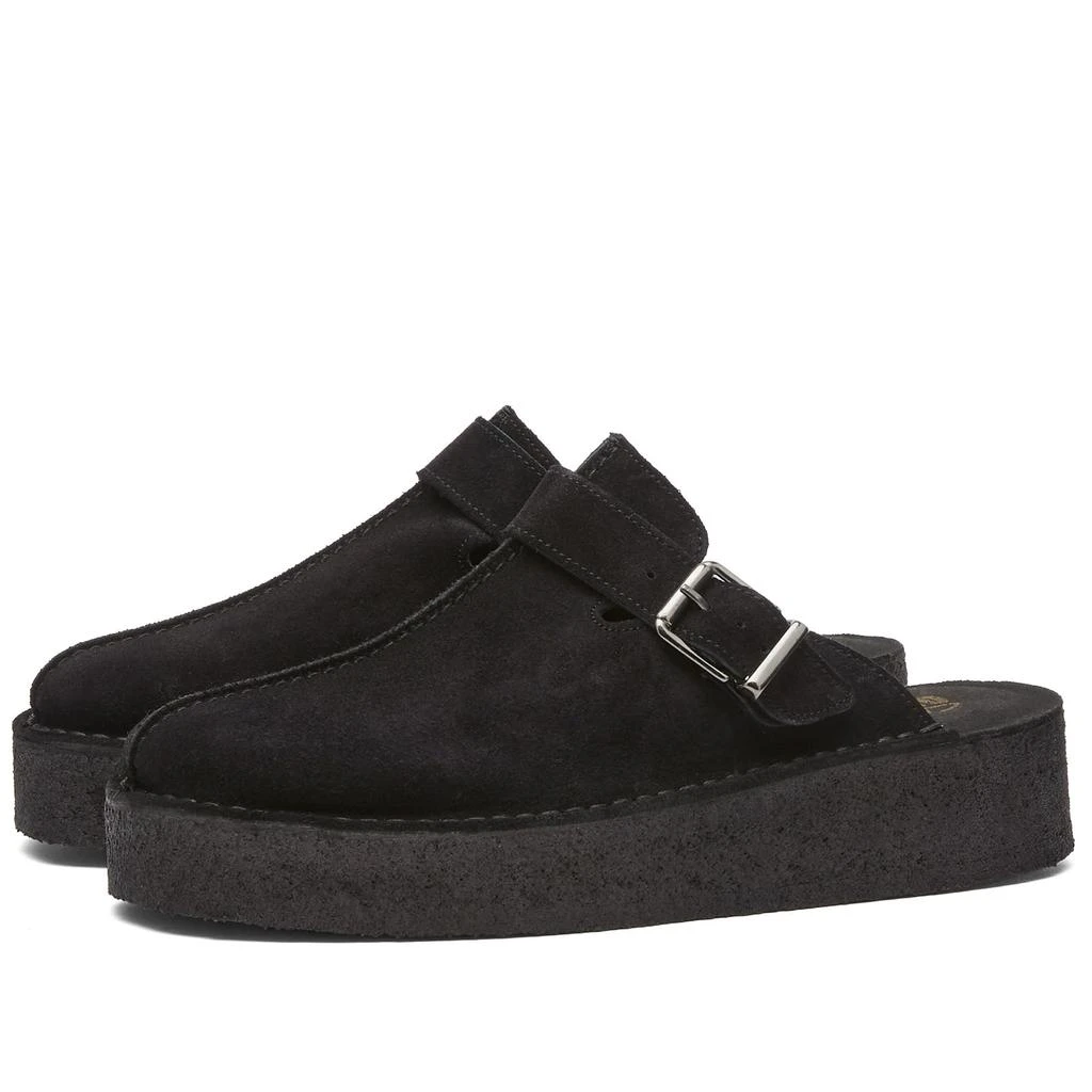 Clarks Clarks Originals Trek Wedge Mule Shoes 1