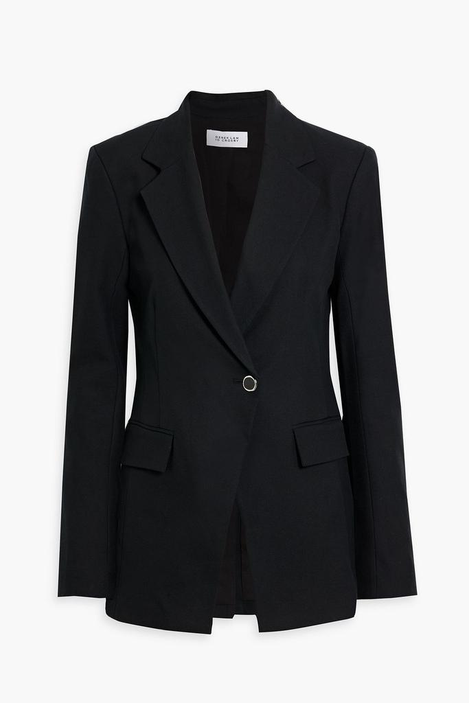 Derek Lam Noah cotton-blend twill blazer