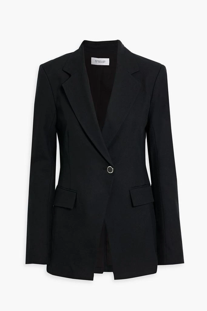 Derek Lam Noah cotton-blend twill blazer 1