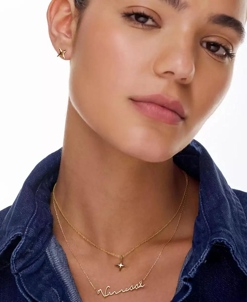 Oak 
Luna Northern Star Necklace 4