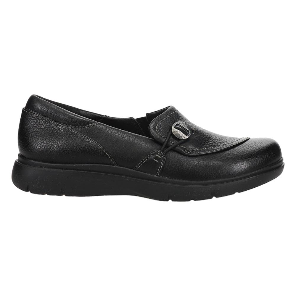 Clarks Clarks Women's Stayso Edge Leather Loafers - Shoes Clarks Clarks Women's Stayso Edge Leather Loafers - Shoes