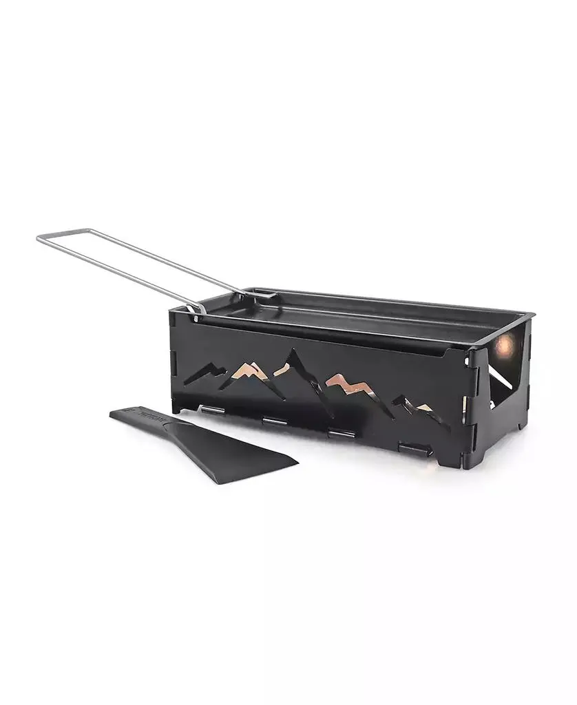 SWISSMAR Nordic Foldable Candlelight Raclette