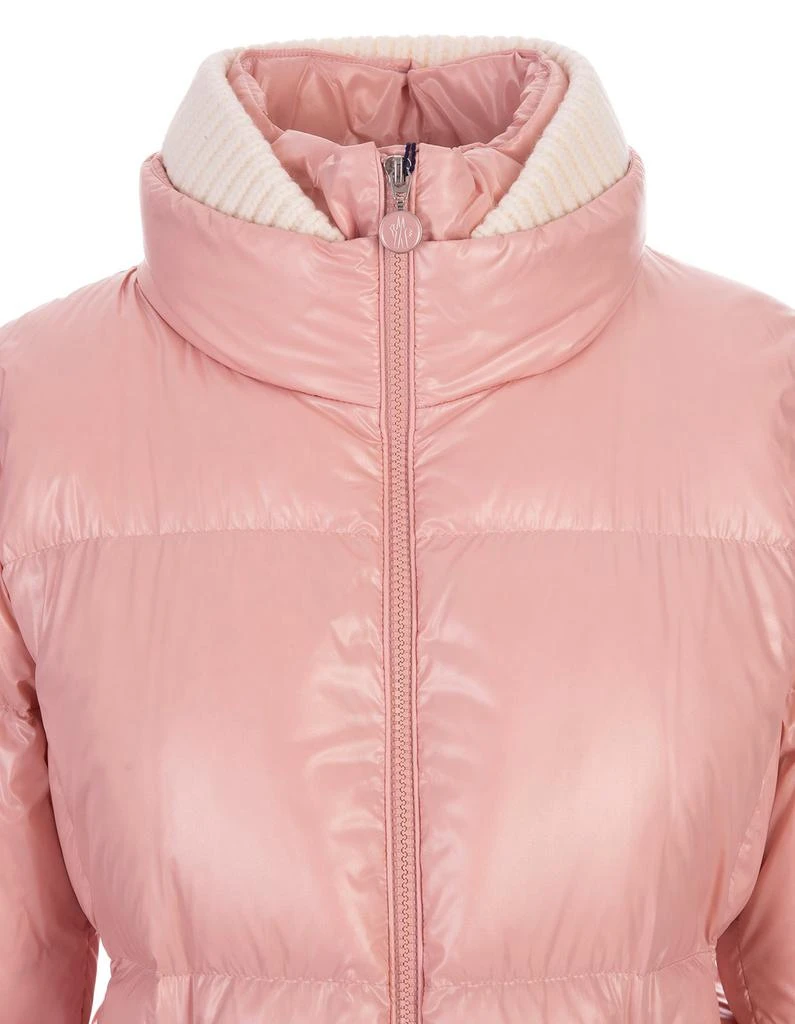 Moncler Moncler Zip-Up Puffer Jacket 3
