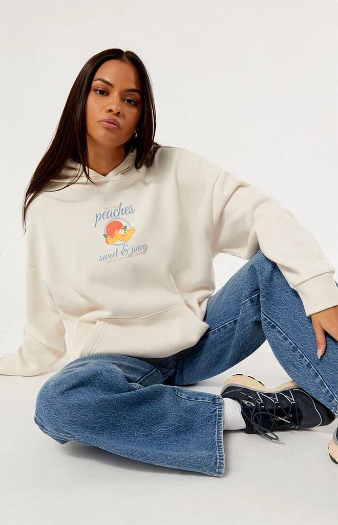 PacSun Peaches Hoodie 1