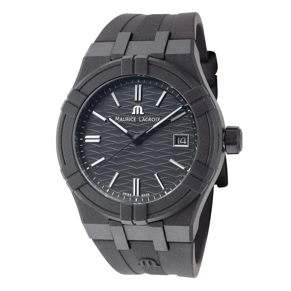 Maurice Lacroix Men's Aikon #Tide 40mm Quartz Watch AI2008-00000-300-0 1