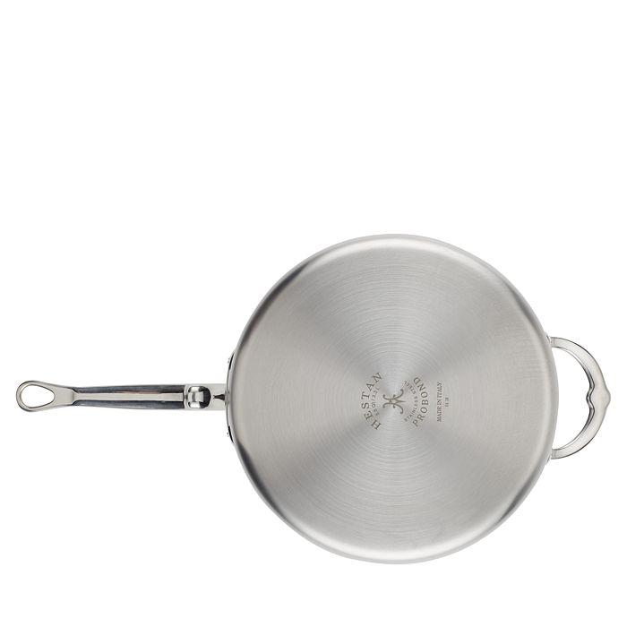 Hestan ProBond™ 3.5 Quart Forged Stainless Steel Saute Pan with Lid
