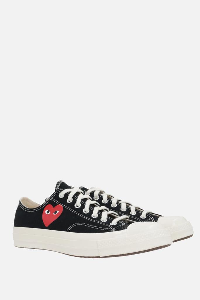 Comme des Garcons Converse X Comme Des Garçons Play Sneakers
