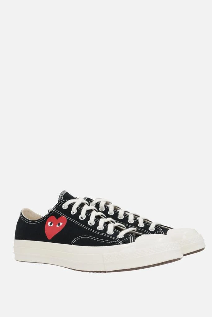 Comme des Garcons Converse X Comme Des Garçons Play Sneakers 2