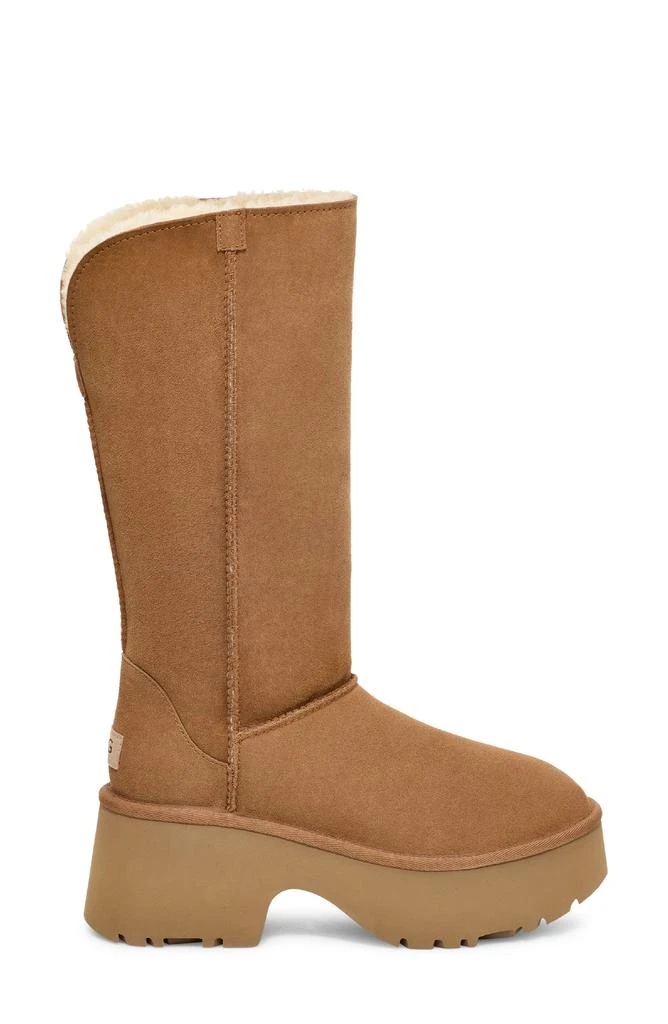 UGG Classic New Heights Genuine Shearling Cuffable Boot 4