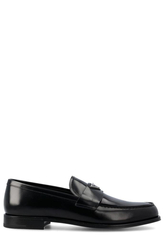 Loafers Leather