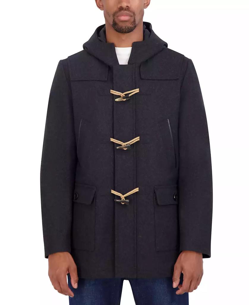 Nautica wool coat hotsell