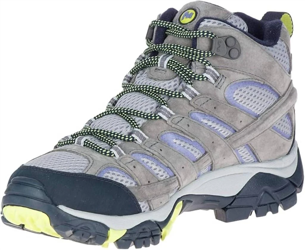 Merrell Merrell - Women's Moab Two Mid Waterproof Boot 3